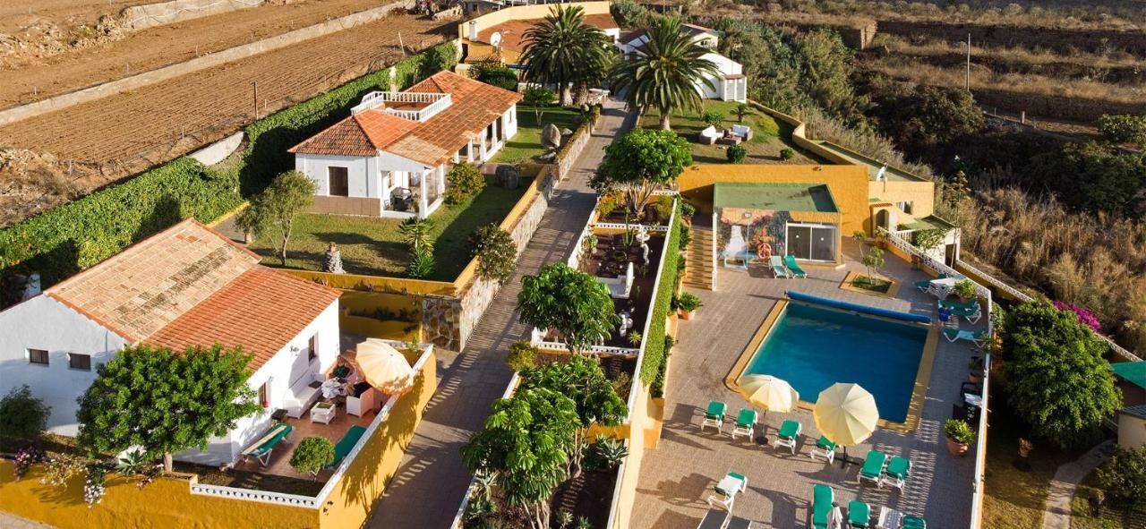 San Juan de la Rambla Casa Tenerife מראה חיצוני תמונה