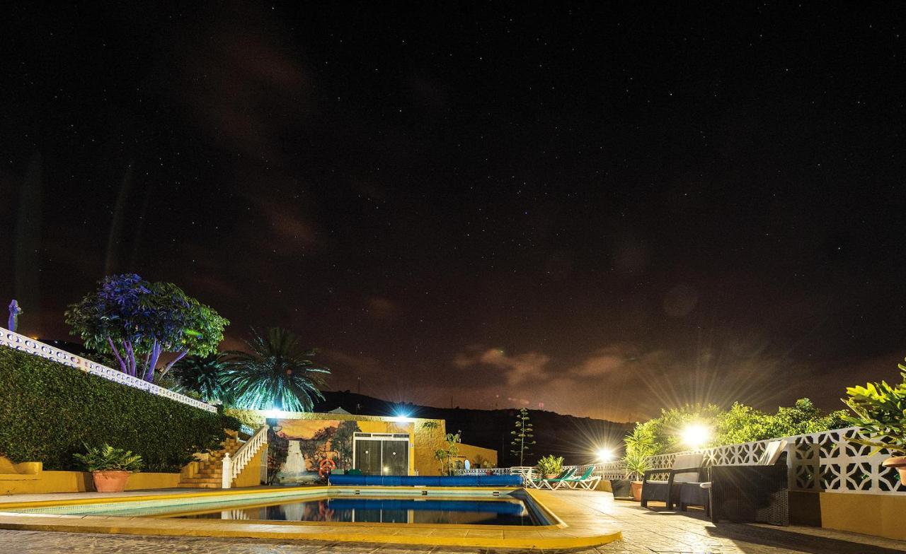 San Juan de la Rambla Casa Tenerife מראה חיצוני תמונה