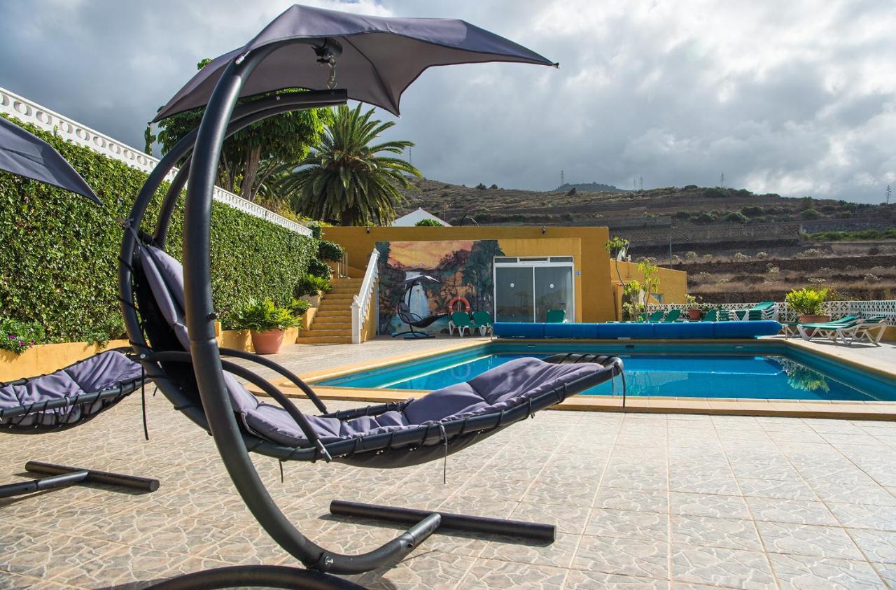 San Juan de la Rambla Casa Tenerife מראה חיצוני תמונה