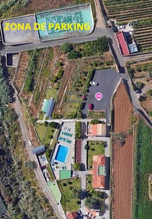 San Juan de la Rambla Casa Tenerife מראה חיצוני תמונה
